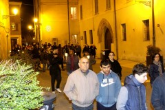 Fiaccolata - marzo 2019